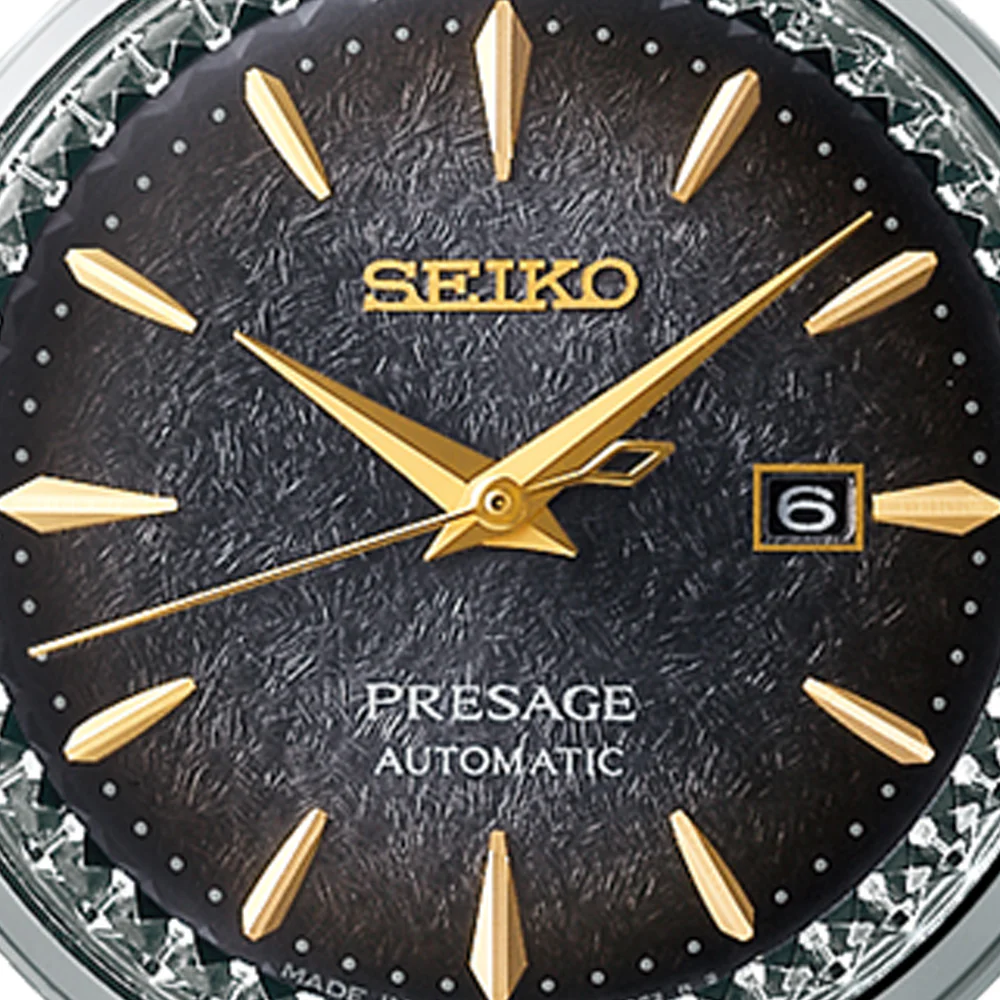 Seiko Presage Cocktail Time Star Bar Collaboration Limited Edition Watch D - Image 3