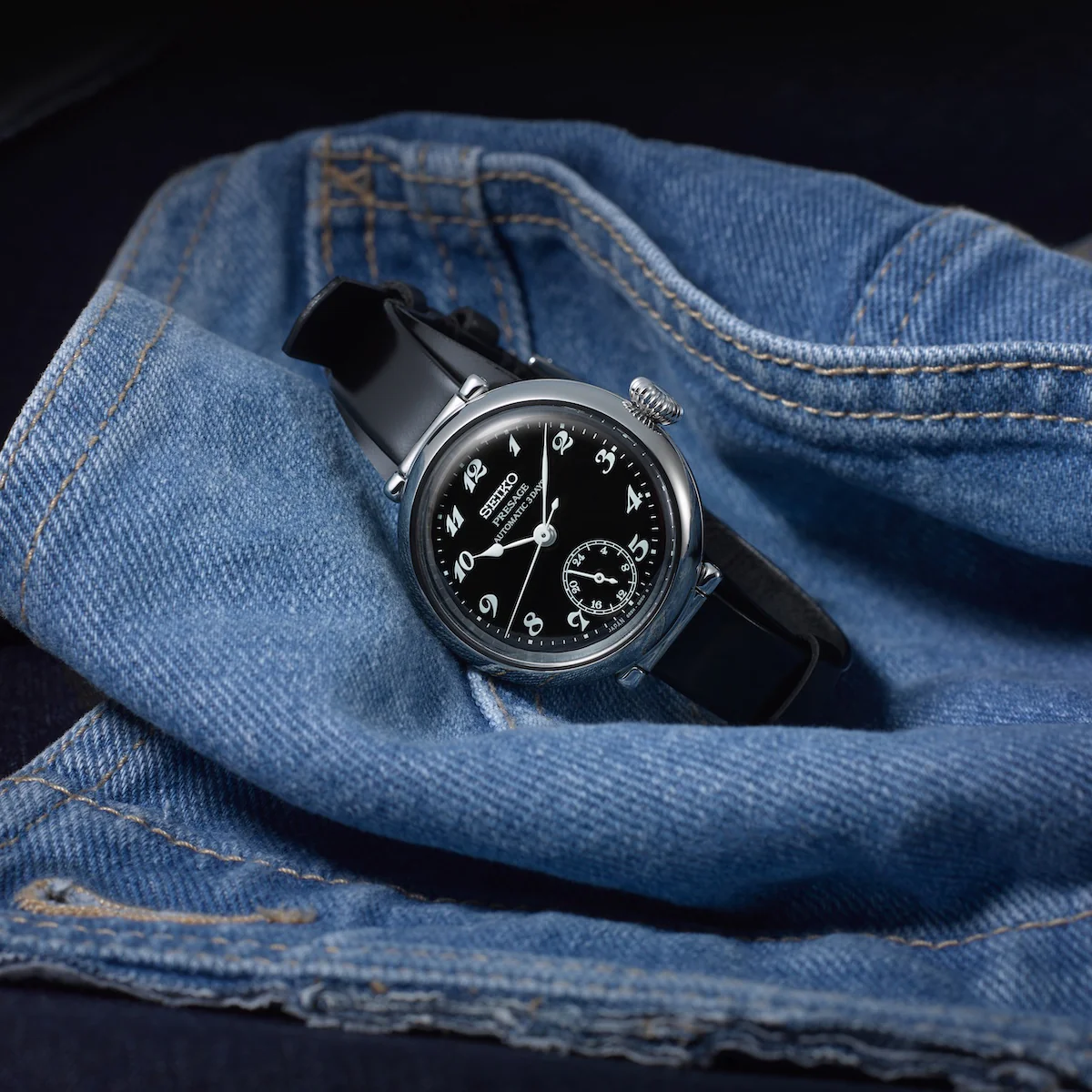 Seiko Presage Porter Classic Limited Edition - Image 6