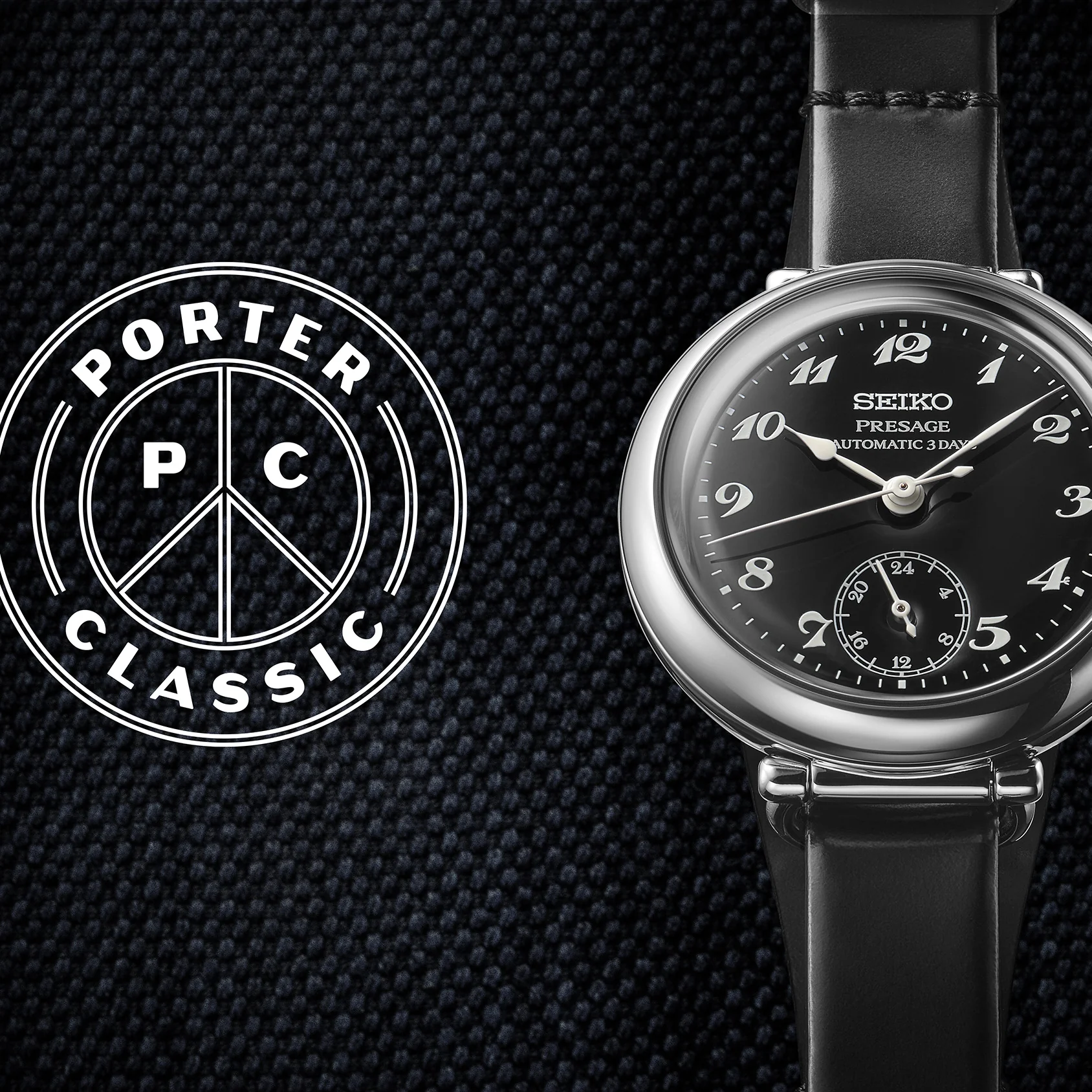 Seiko Presage Porter Classic Limited Edition - Image 7