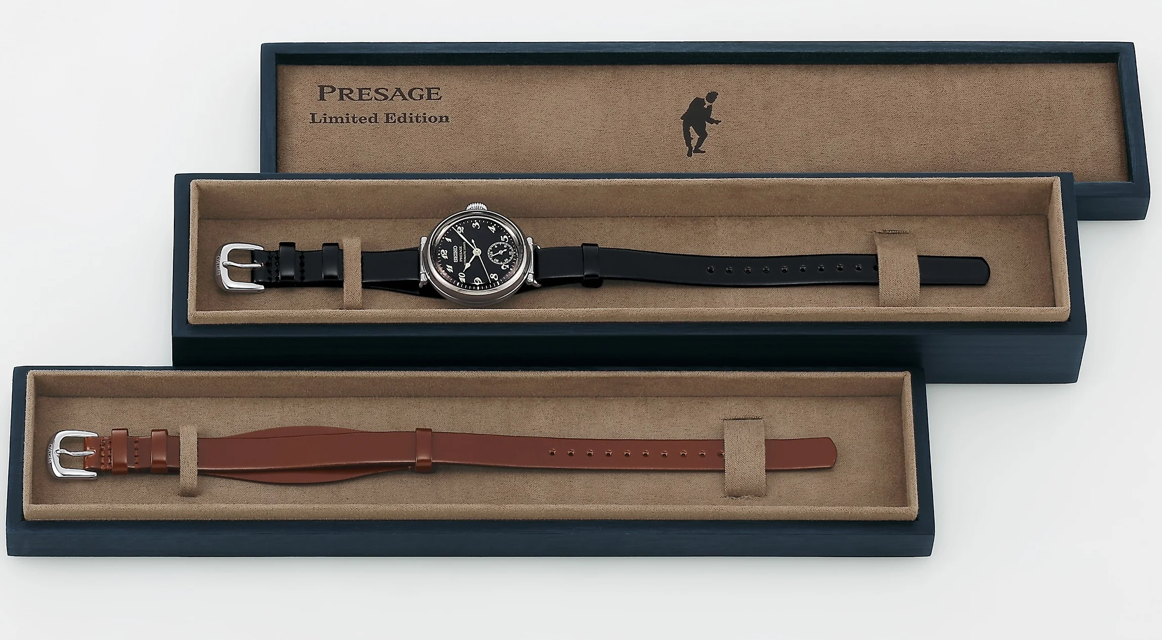 Seiko Presage Porter Classic Limited Edition - Image 8