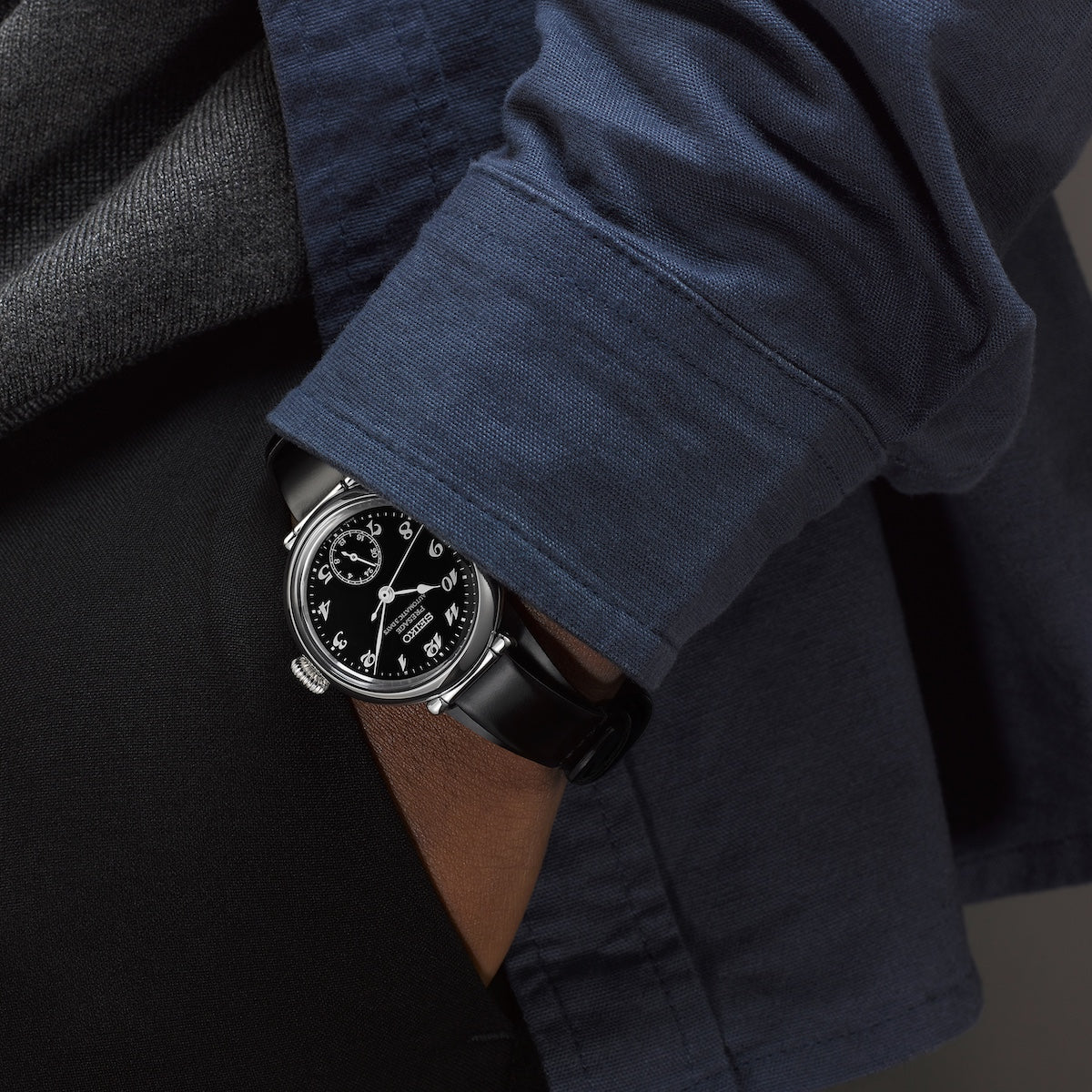 Seiko Presage Porter Classic Limited Edition - Image 9