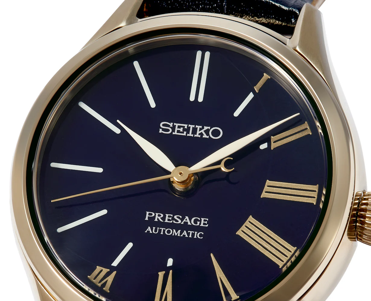 Seiko Presage Watch Eternal Limited Edition D - Image 3