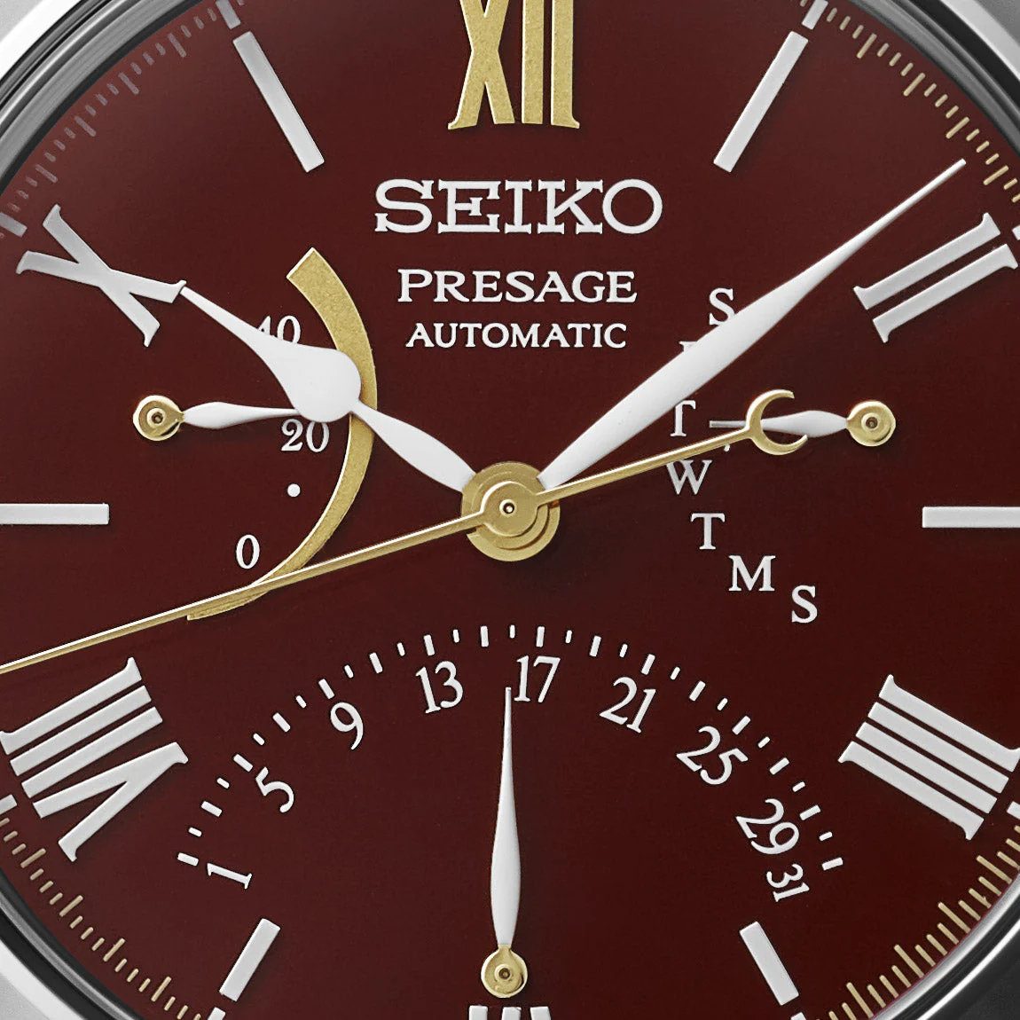 Seiko Presage Laurel Urushi Enamel 110th Anniversary Limited Edition D - Image 4
