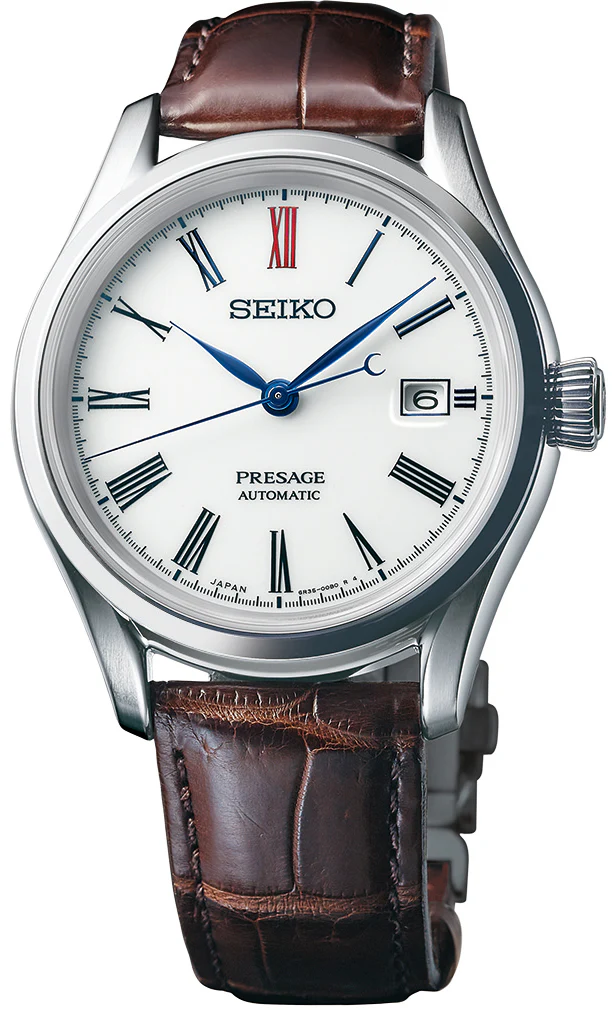 Seiko Presage Arita Porcelain Dial Watch D