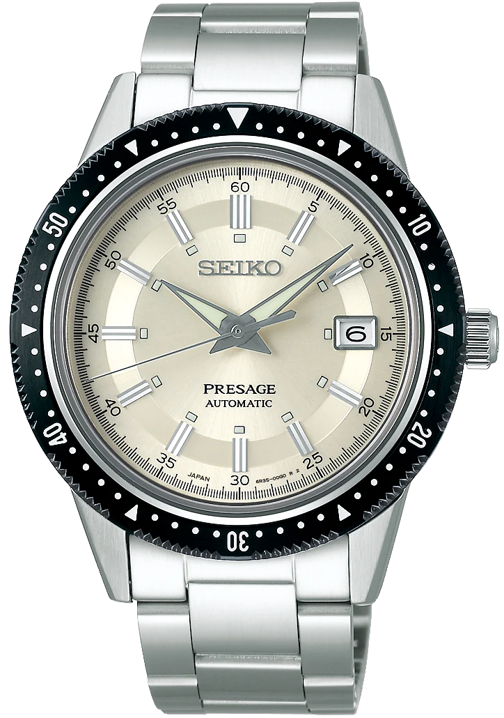Seiko Presage Watch Mens Limited Edition