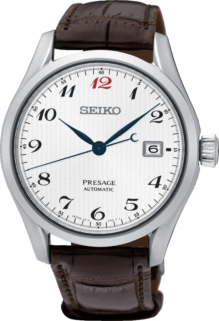 Seiko Presage Watch Mens