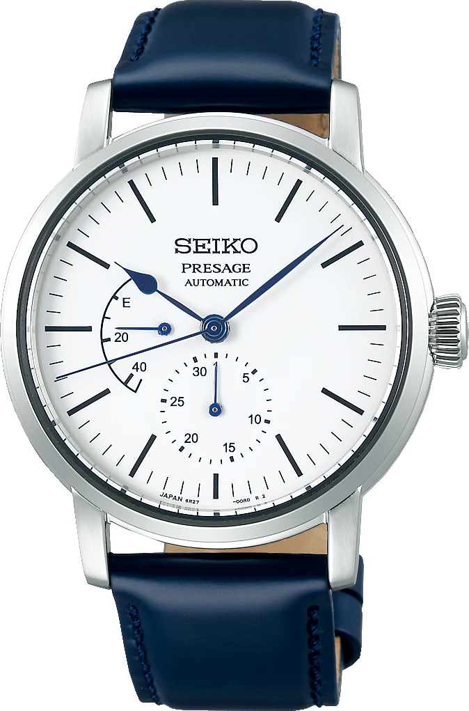 Seiko Presage Watch Riki Watanabe Mens D