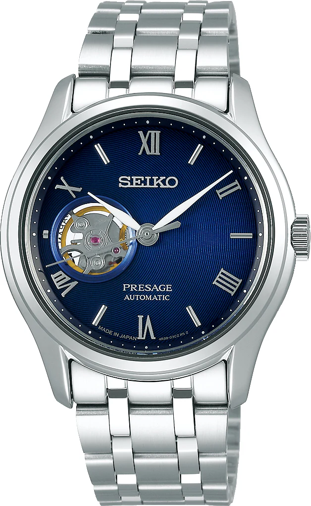 Seiko Presage Watch Zen Garden