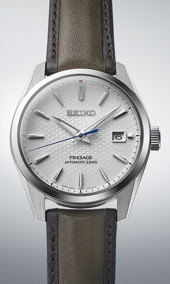Seiko Presage Sharp Edged Laurel 110th Anniversary Limited Edition - Image 2