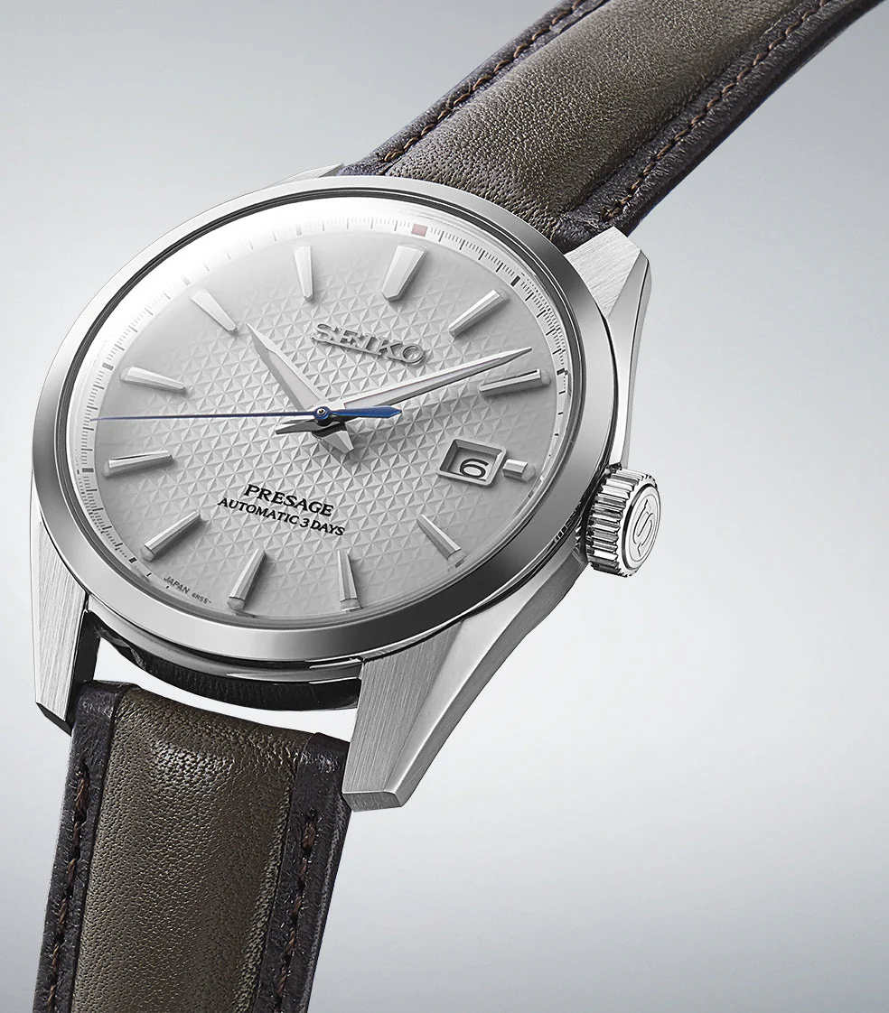 Seiko Presage Sharp Edged Laurel 110th Anniversary Limited Edition - Image 3