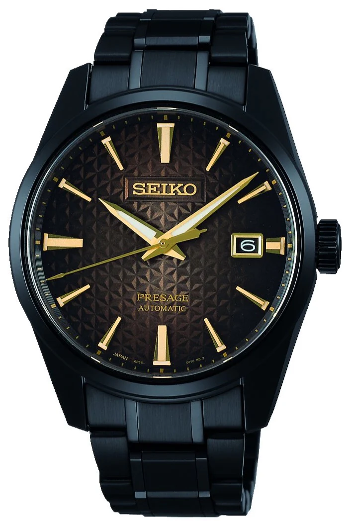 Seiko Presage Watch Sharp Edged Series Atsuki Limited Edition D