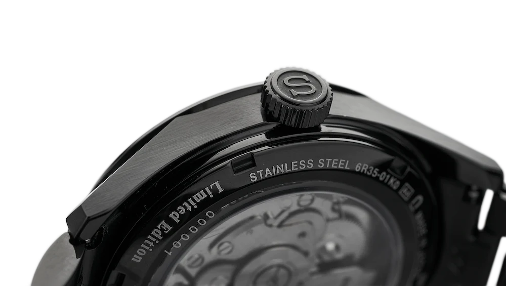 Seiko Presage Watch Sharp Edged Series Atsuki Limited Edition D - Image 3