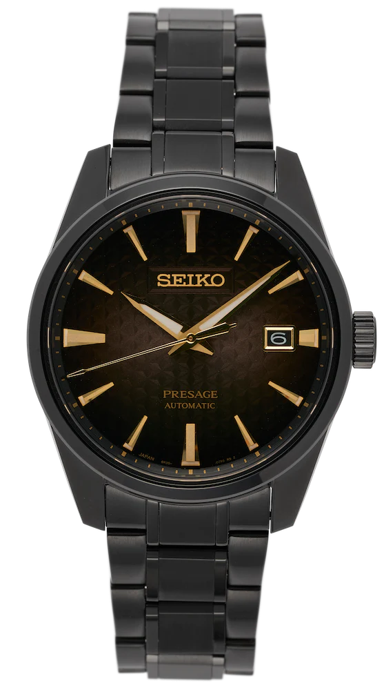 Seiko Presage Watch Sharp Edged Series Atsuki Limited Edition D - Image 4