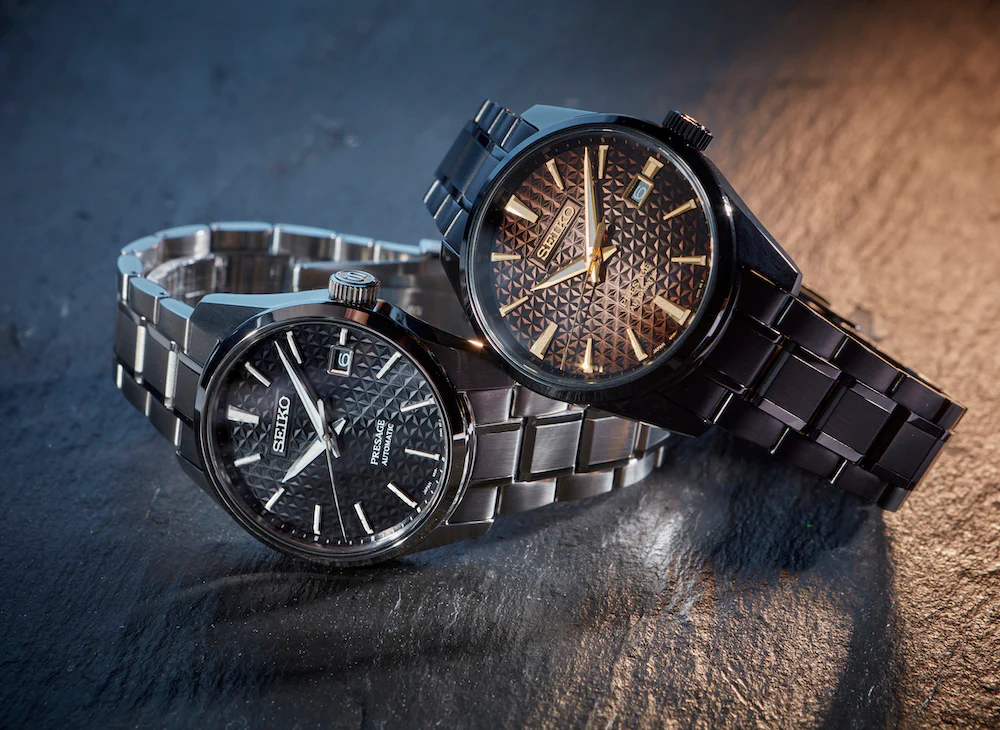 Seiko Presage Watch Sharp Edged Series Atsuki Limited Edition D - Image 5