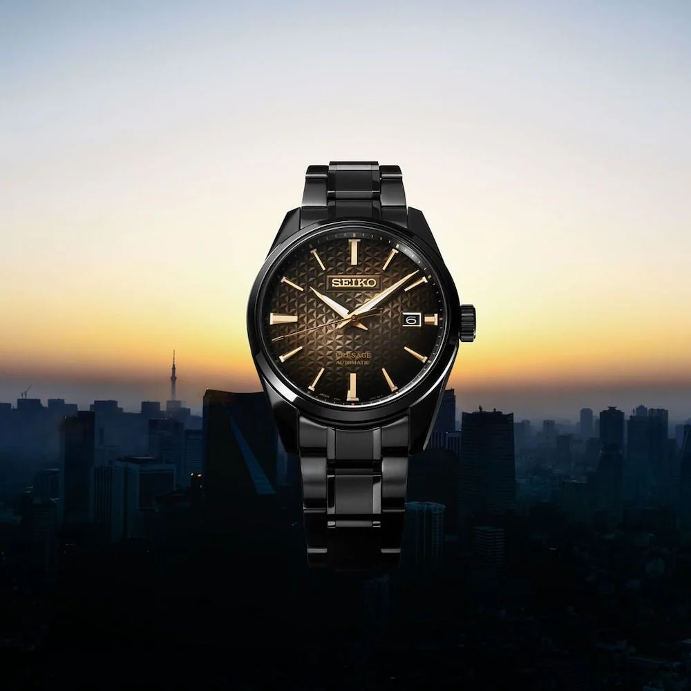 Seiko Presage Watch Sharp Edged Series Atsuki Limited Edition D - Image 6