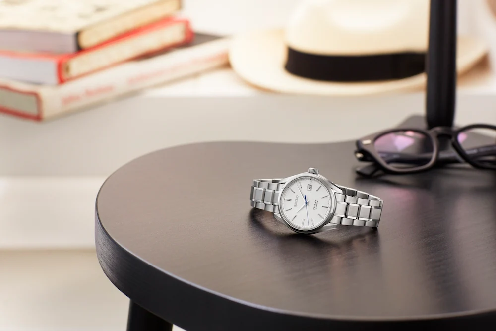 Seiko Presage Watch Sharp Edged Series - Image 4