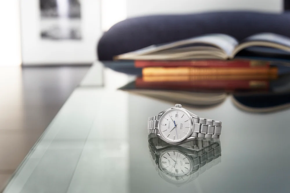 Seiko Presage Watch Sharp Edged Series - Image 6