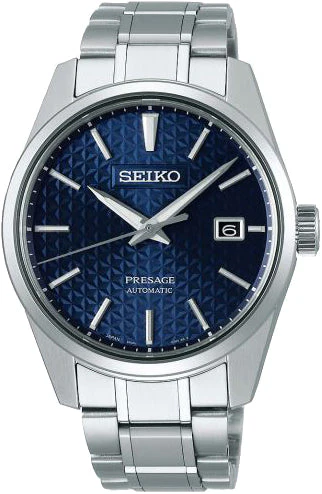 Seiko Presage Sharp Edged Series