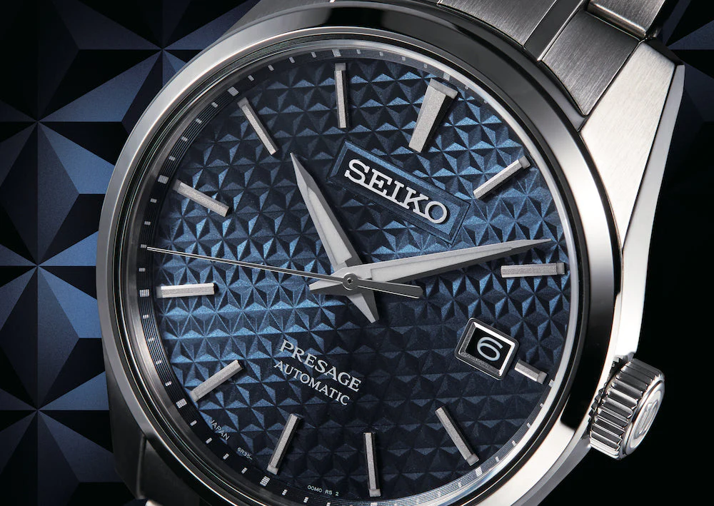 Seiko Presage Sharp Edged Series - Image 4
