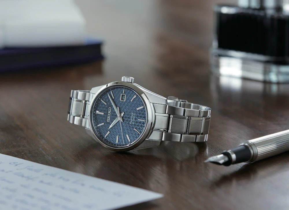 Seiko Presage Sharp Edged Series - Image 5