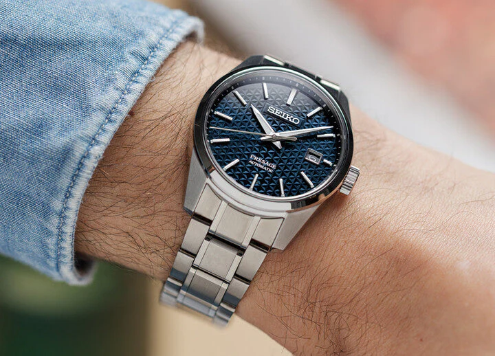 Seiko Presage Sharp Edged Series - Image 6