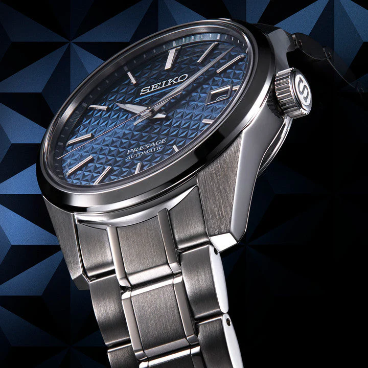 Seiko Presage Sharp Edged Series - Image 7