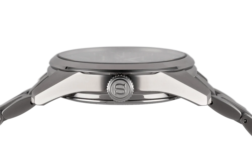 Seiko Presage Watch Sharp Edged Series D - Image 2