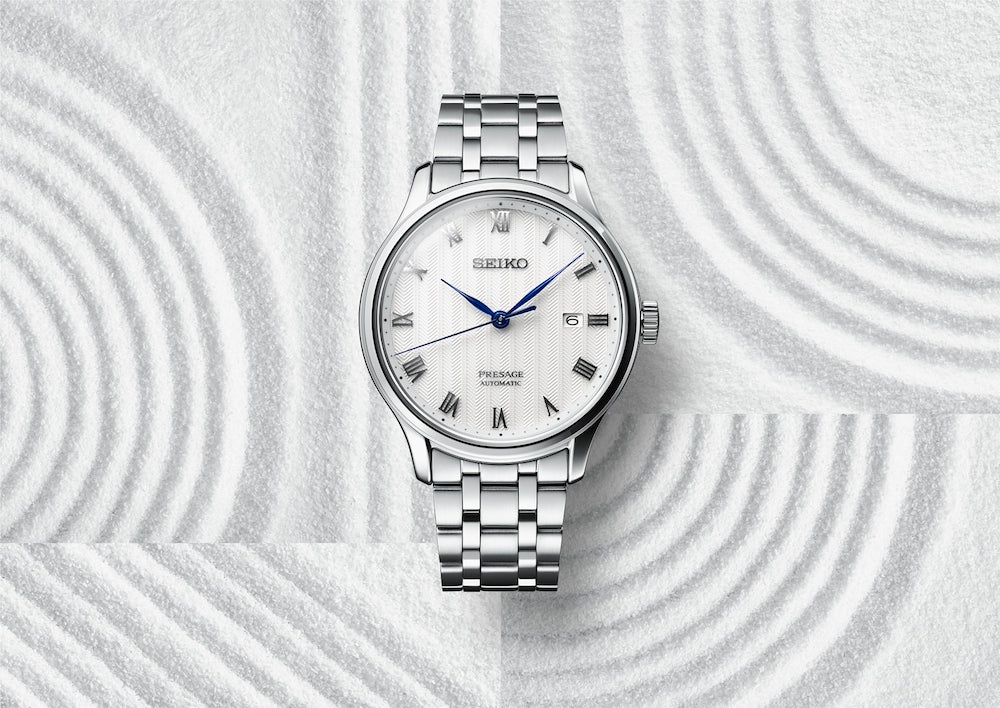 Seiko Presage Watch D - Image 3