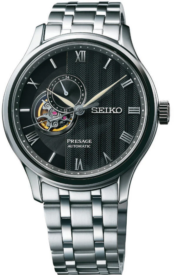 Seiko Presage Watch Zen Garden Mens