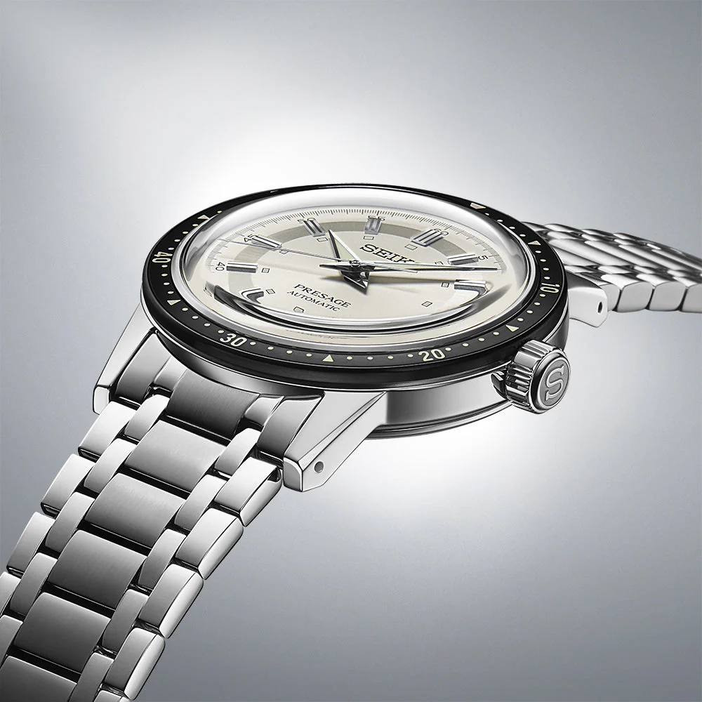 Seiko Presage Style 60s Crown 6th Decade 60th Anniversary Limited Edition - Image 3