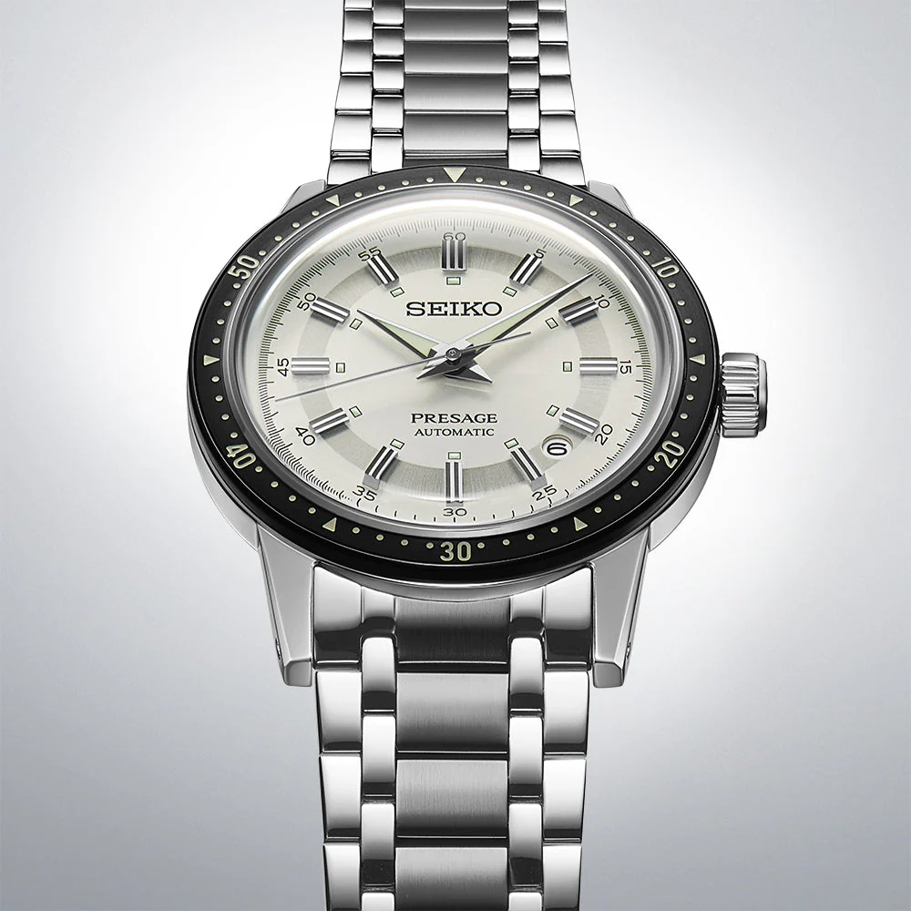 Seiko Presage Style 60s Crown 6th Decade 60th Anniversary Limited Edition - Image 5
