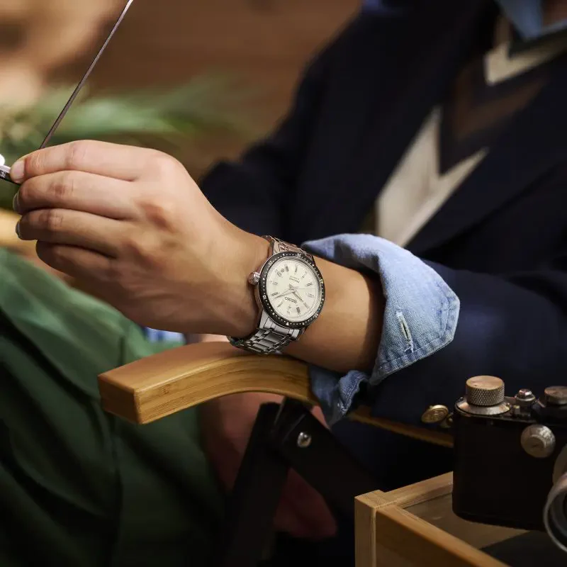 Seiko Presage Style 60s Crown 6th Decade 60th Anniversary Limited Edition - Image 9
