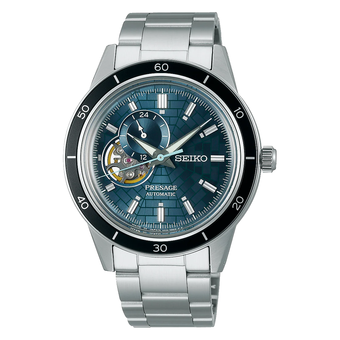 Seiko Presage Watch Style 60s Ginza 140th Anniversary Limited Edition