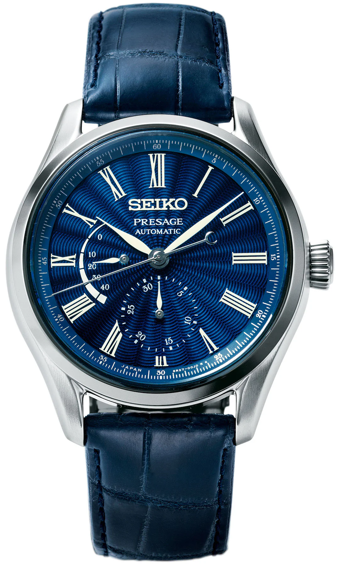 Seiko Presage Watch The Shippo Enamel Limited Edition