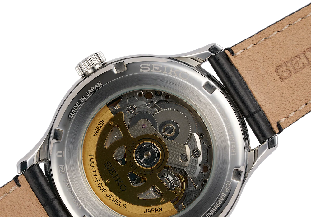 Seiko Presage Watch Zen Garden Sakura By Night - Image 4