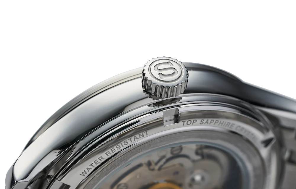 Seiko Presage Watch Zen Garden Sakura Daytime D - Image 2
