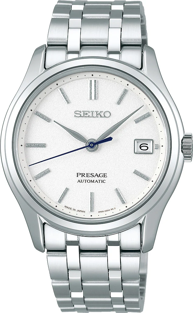 Seiko Presage Watch Zen Garden Mens
