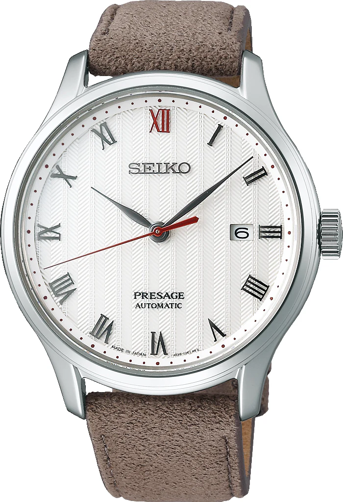 Seiko Presage Watch Zen Garden