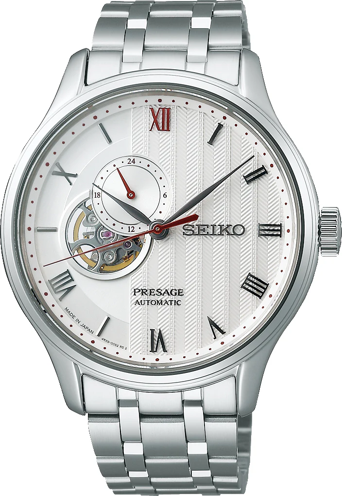 Seiko Presage Watch Zen Garden