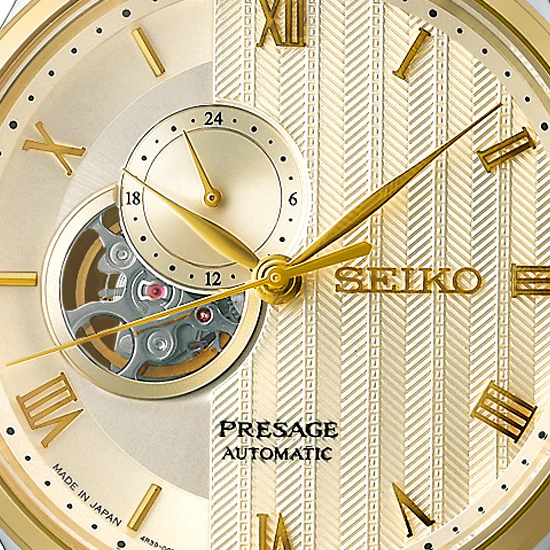 Seiko Presage Zen Garden Watch - Image 2