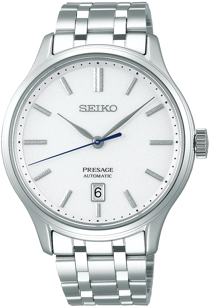 Seiko Presage Watch Zen Gardens Mens D