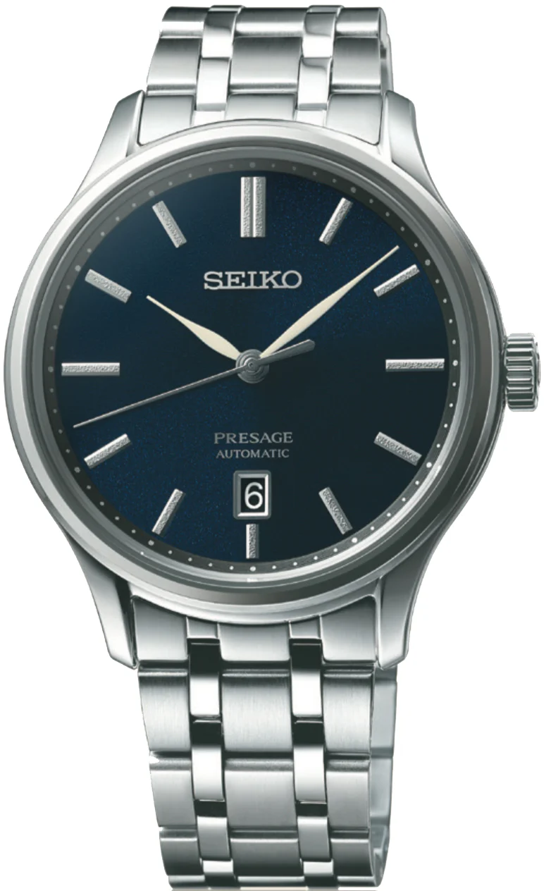 Seiko Presage Watch Zen Gardens Mens