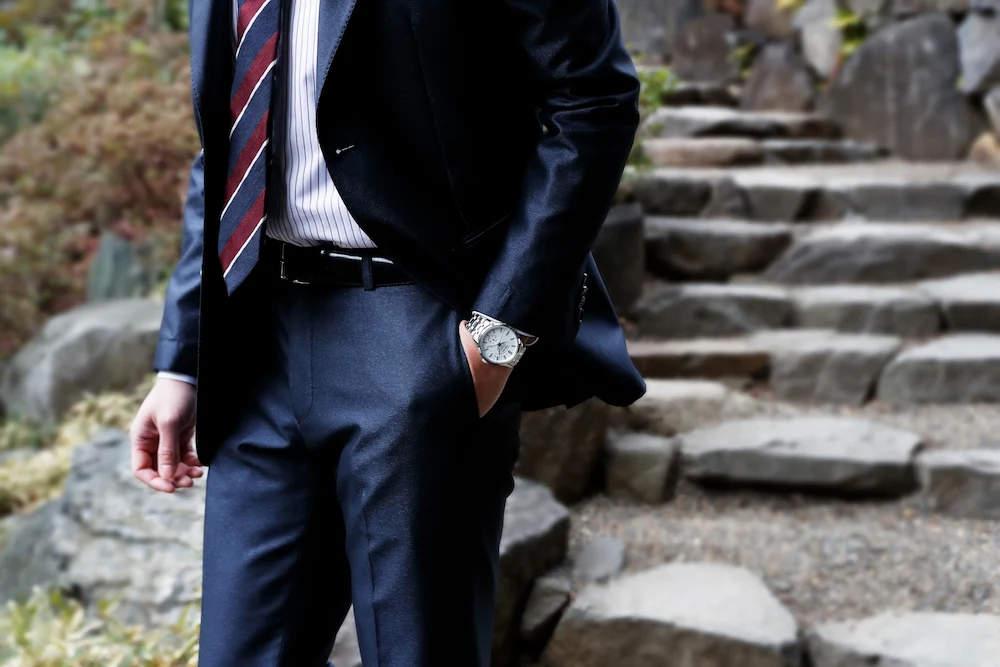 Seiko Presage Watch Zen Gardens Mens D - Image 2