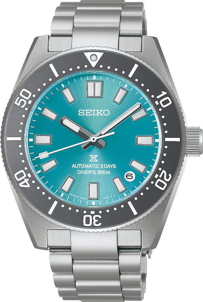 Seiko Prospex 1965 Heritage Divers Save The Ocean Limited Edition Watch