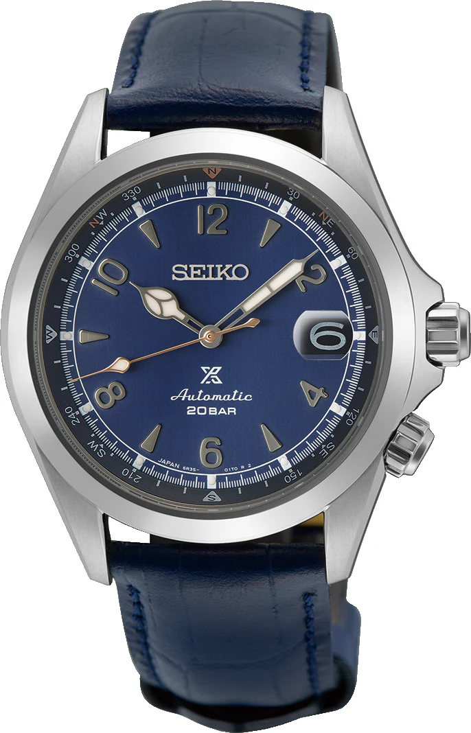 Seiko Prospex Alpinist Night Sky European Exclusive Limited Edition Watch