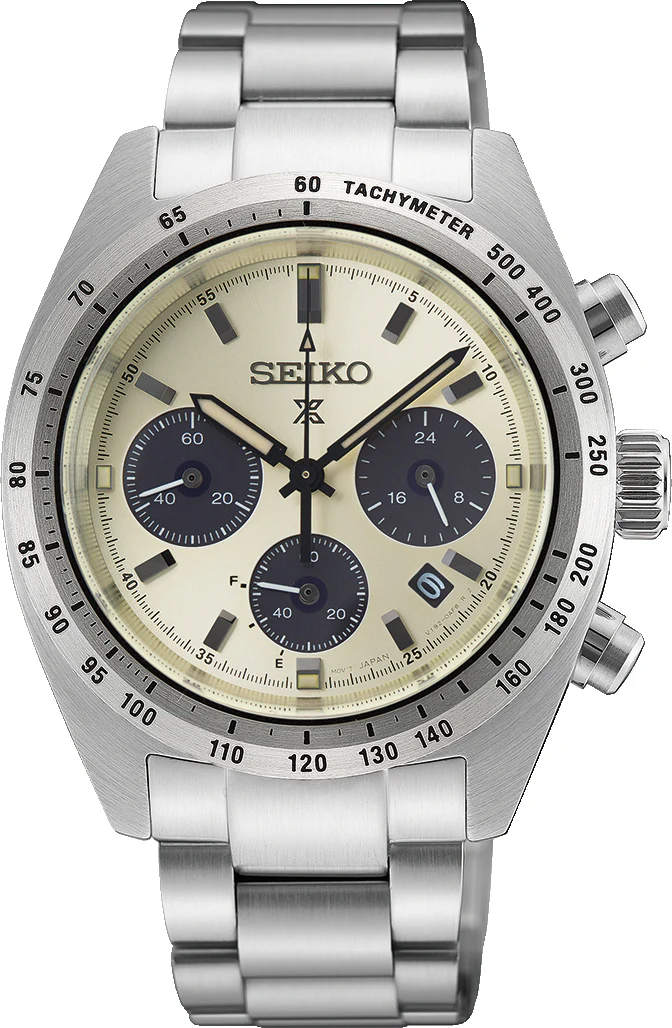 Seiko Prospex Speedtimer Motoring European Exclusive Limited Edition Watch
