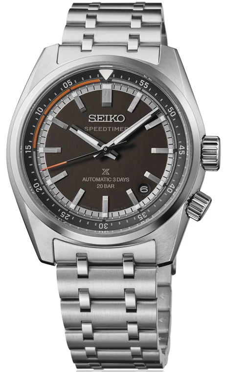 Seiko Prospex Speedtimer Watch - Image 2