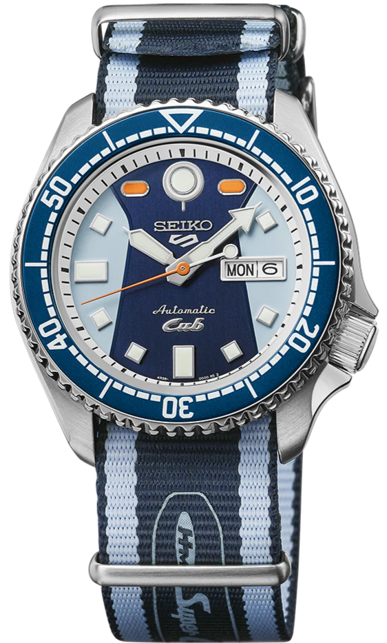 Seiko Watch 5 Sport Honda Super Cub Limited Edition