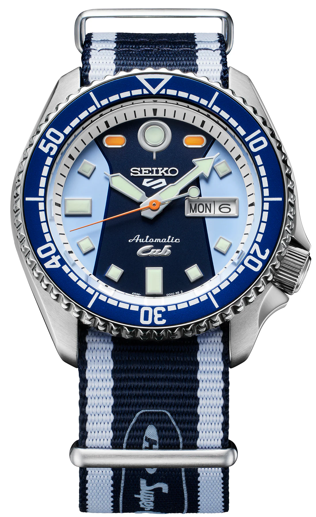 Seiko Watch 5 Sport Honda Super Cub Limited Edition - Image 2