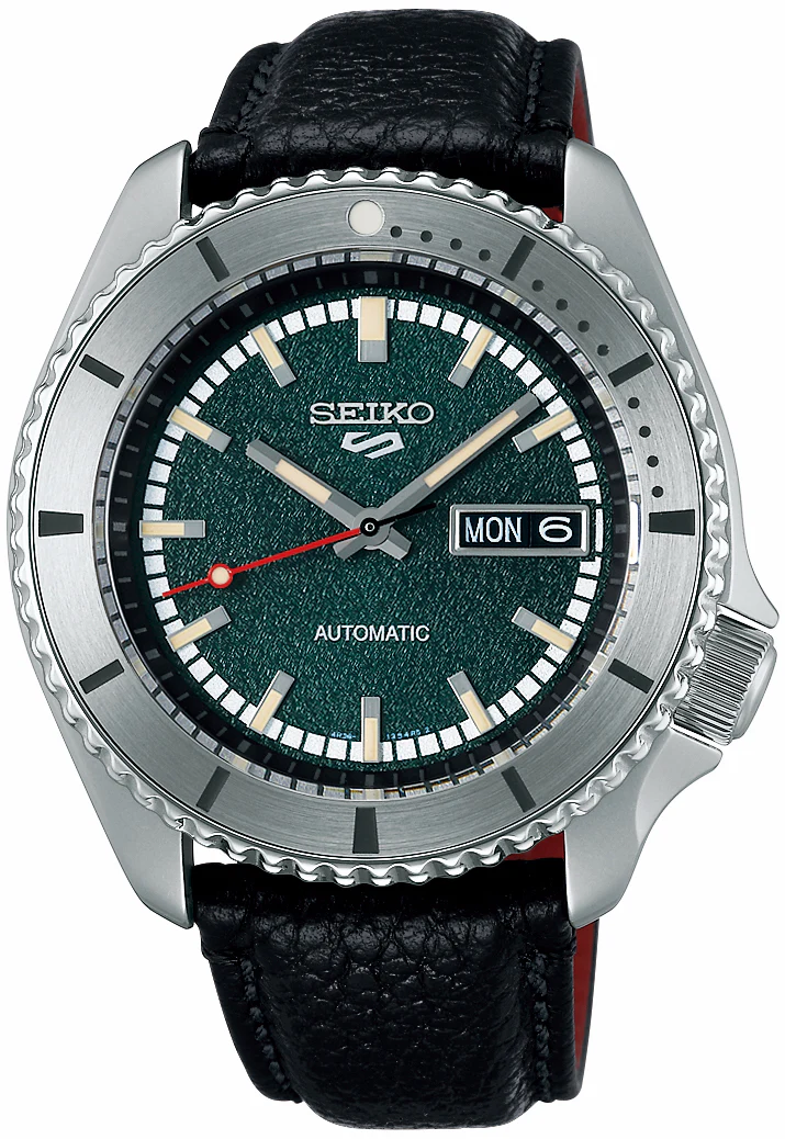 Seiko Watch 5 Sports Masked Rider Limited Edition
